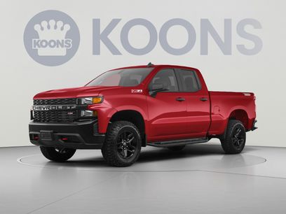 Used 2019 Chevrolet Silverado 1500 Custom w/ Custom Convenience Package