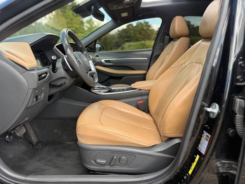Used 2021 Hyundai Sonata Limited image 27