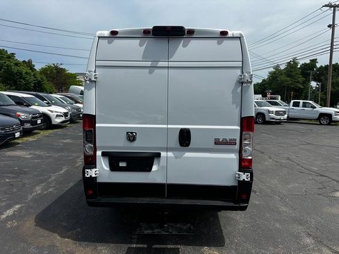 Used 2020 RAM ProMaster 3500 w/ Mopar Trailer Tow Group FWD image 4