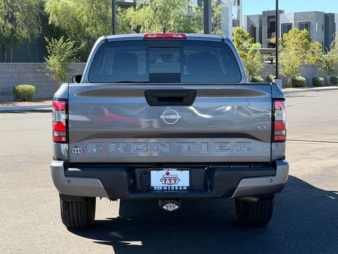 Certified 2024 Nissan Frontier SV w/ SV Convenience Package RWD image 4