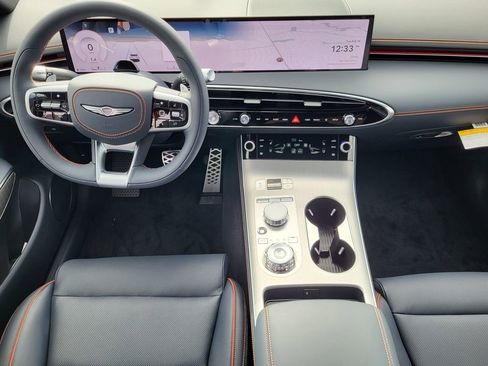 New 2026 Genesis GV70 2.5T Sport Prestige AWD/4WD image 9