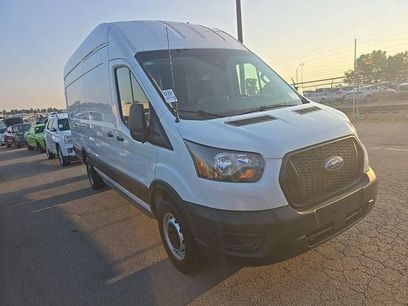 Used 2024 Ford Transit 350 148 High Roof Extended w/ Load Area Protection Package