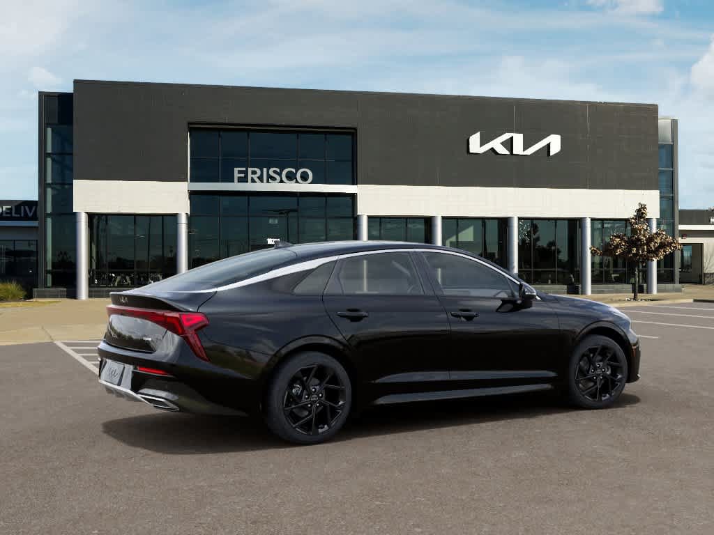 New 2027 Kia K5 GT-Line AWD/4WD image 6