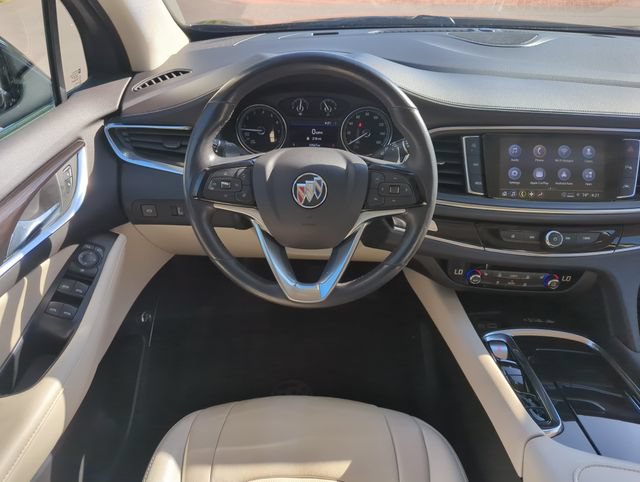 Used 2023 Buick Enclave Essence w/ Trailering Package, 5000 lbs. AWD/4WD image 34