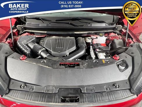 New 2025 Buick Enclave Preferred w/ Trailering Package, 5000 lbs. image 34