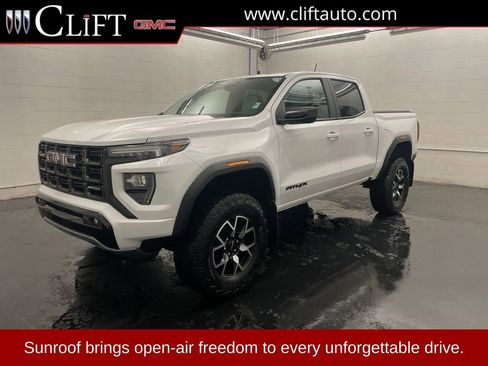 Used 2024 GMC Canyon AT4X AWD/4WD image 1