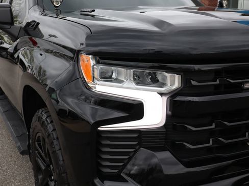 Certified 2023 Chevrolet Silverado 1500 RST w/ Z71 Off-Road Package AWD/4WD image 4