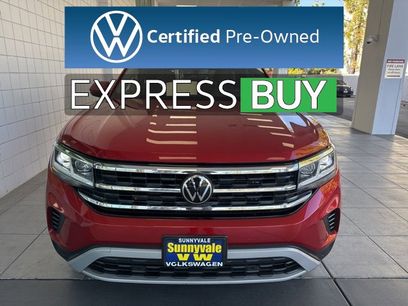 Certified 2023 Volkswagen Atlas Cross Sport SE