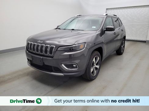 Used 2019 Jeep Cherokee Limited AWD/4WD image 1