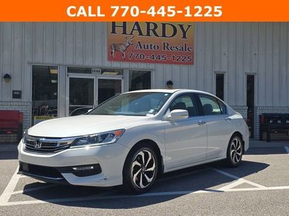 Used 2017 Honda Accord EX-L