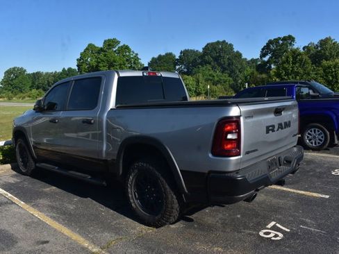 Used 2025 RAM 1500 Rebel w/ Rebel Level 1 Equipment Group image 5