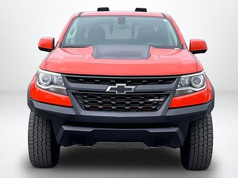 Used 2019 Chevrolet Colorado ZR2 w/ ZR2 Dusk Special Edition image 2