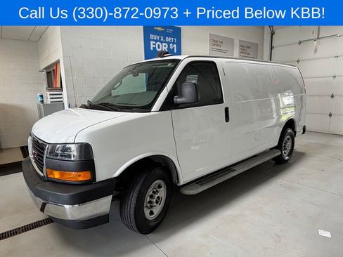 Used 2024 GMC Savana 2500 w/ Driver Convenience Package RWD image 5