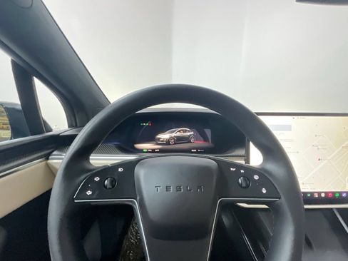 Used 2023 Tesla Model X Plaid AWD/4WD image 32
