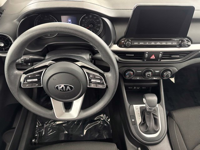 Certified 2021 Kia Forte LXS FWD image 24