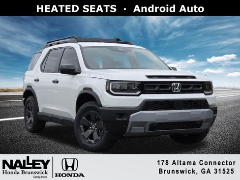 New 2026 Honda Passport RTL image 1