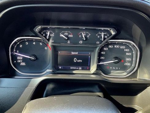 Used 2019 GMC Sierra 1500 SLE image 15