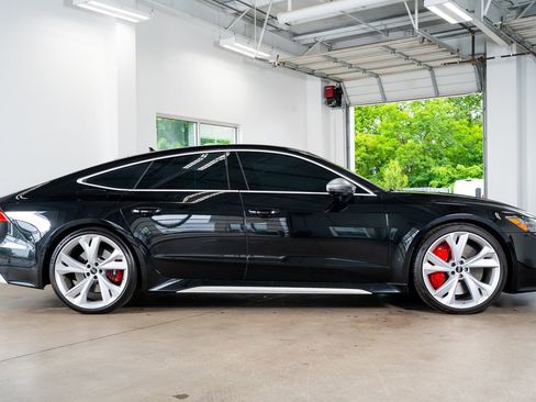 Used 2022 Audi RS 7 Sportback AWD/4WD image 11