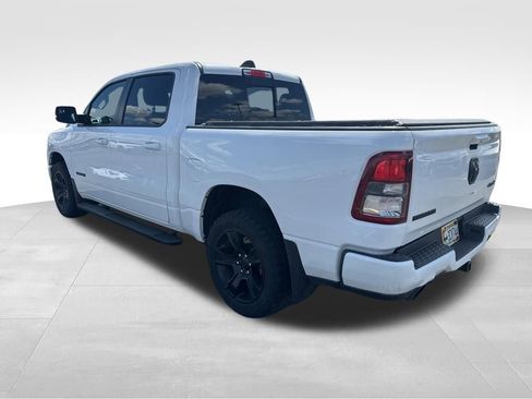 Used 2021 RAM 1500 Big Horn AWD/4WD image 5