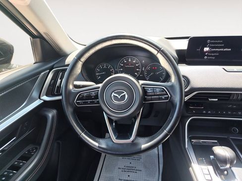 Used 2024 MAZDA CX-90 3.3 Turbo w/ Preferred Plus AWD/4WD image 12