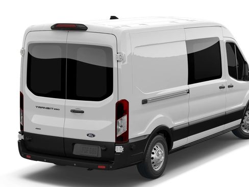 New 2026 Ford Transit 250 148 Medium Roof Extended AWD image 3