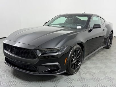 Used 2024 Ford Mustang Coupe