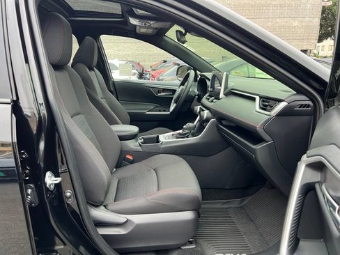 Certified 2023 Toyota RAV4 SE w/ Weather & Moonroof Package AWD/4WD image 25