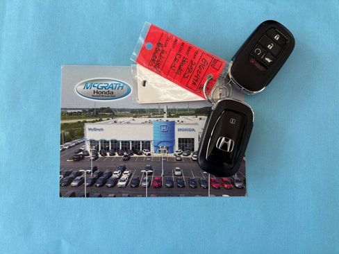 Certified 2023 Honda CR-V EX-L image 4