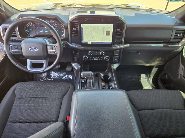 Certified 2023 Ford F150 XLT w/ Equipment Group 302A High RWD image 15