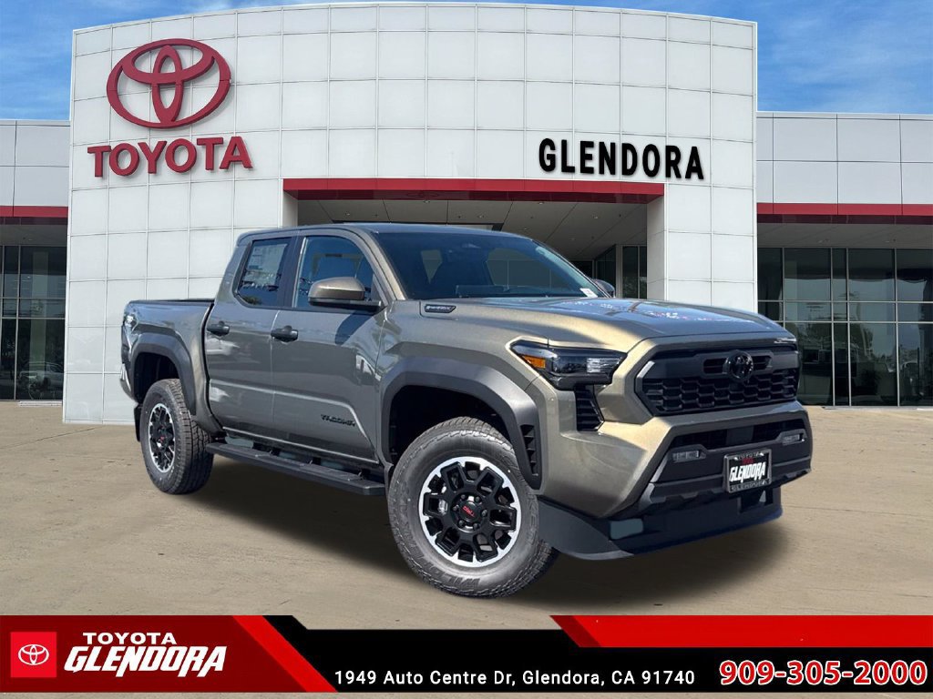 New 2026 Toyota Tacoma TRD Off-Road AWD/4WD image 1