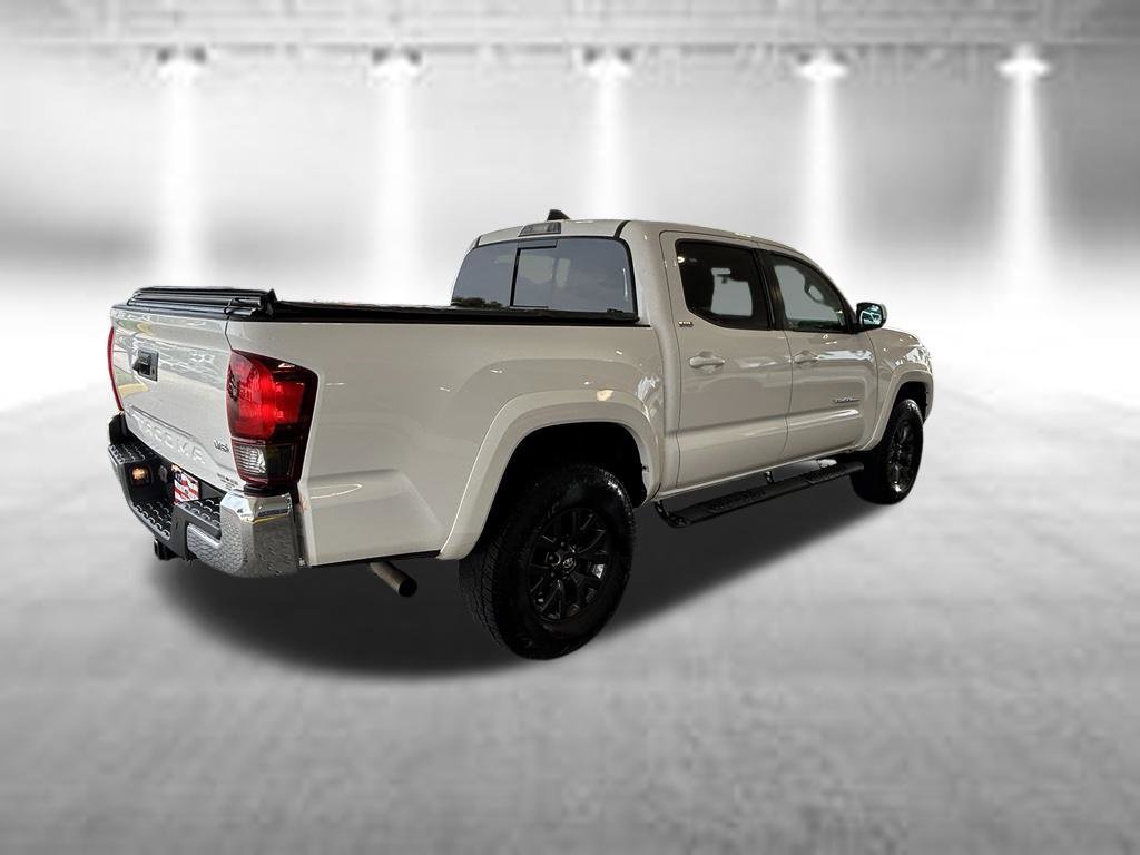 Used 2021 Toyota Tacoma SR5 RWD image 4