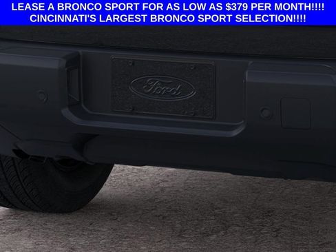 New 2026 Ford Bronco Sport Big Bend w/ Convenience Package AWD/4WD image 23