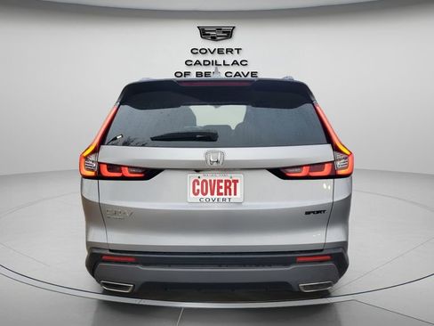 Used 2024 Honda CR-V Sport image 8