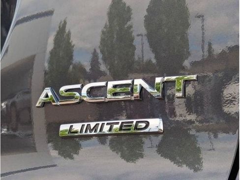 Used 2026 Subaru Ascent Limited AWD/4WD image 84
