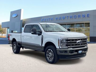 New 2026 Ford F250 King Ranch
