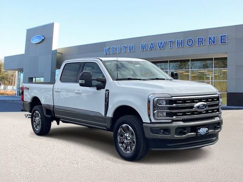 New 2026 Ford F250 King Ranch AWD/4WD image 1