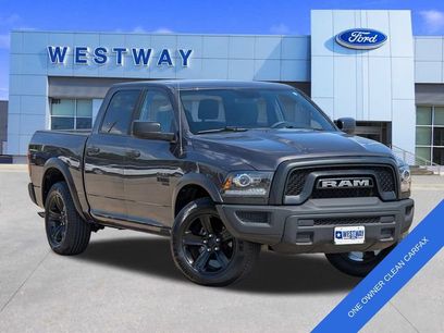 Used 2024 RAM 1500 Classic Warlock