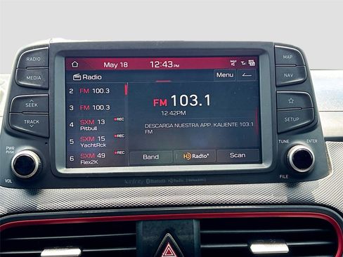 Used 2019 Hyundai Kona Ultimate FWD image 15
