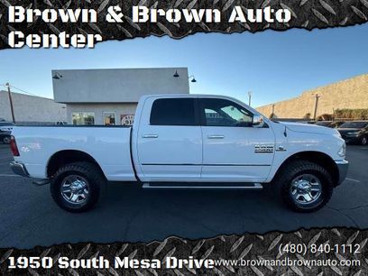 Used 2018 RAM 2500 SLT