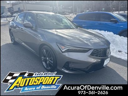 Certified 2023 Acura Integra A-Spec