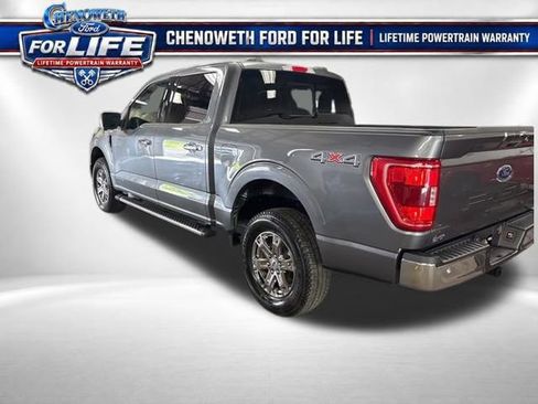 Used 2023 Ford F150 XLT w/ Equipment Group 302A High AWD/4WD image 3
