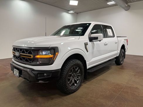 Used 2024 Ford F150 Tremor w/ Equipment Group 402A High AWD/4WD image 39