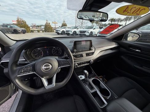 Certified 2024 Nissan Altima 2.5 SV image 19