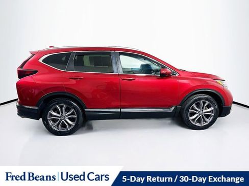 Used 2021 Honda CR-V Touring image 9