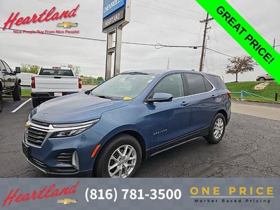 Used 2024 Chevrolet Equinox LT