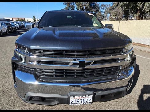 Used 2021 Chevrolet Silverado 1500 LT w/ All Star Edition Plus RWD image 10