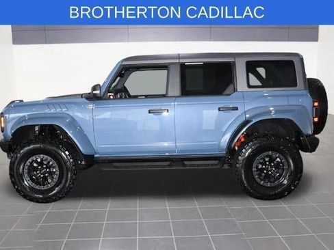 Used 2024 Ford Bronco Raptor w/ Interior Carbon Fiber Pack 6 image 2