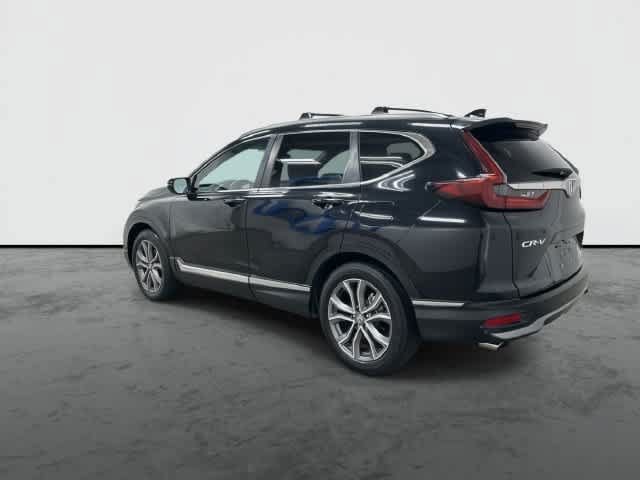 Used 2020 Honda CR-V Touring image 9