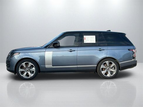 Used 2022 Land Rover Range Rover Westminster Edition image 8