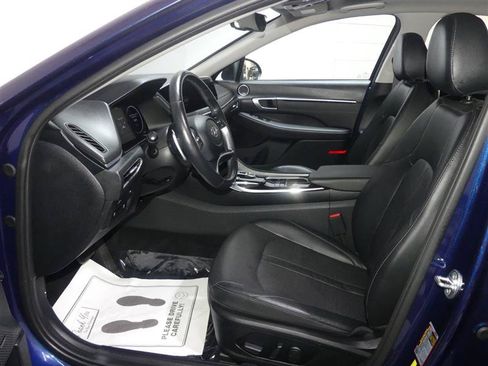 Used 2020 Hyundai Sonata Limited w/ Cargo Package FWD image 22